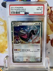 Shiny Rayquaza Call of Legends | eBay