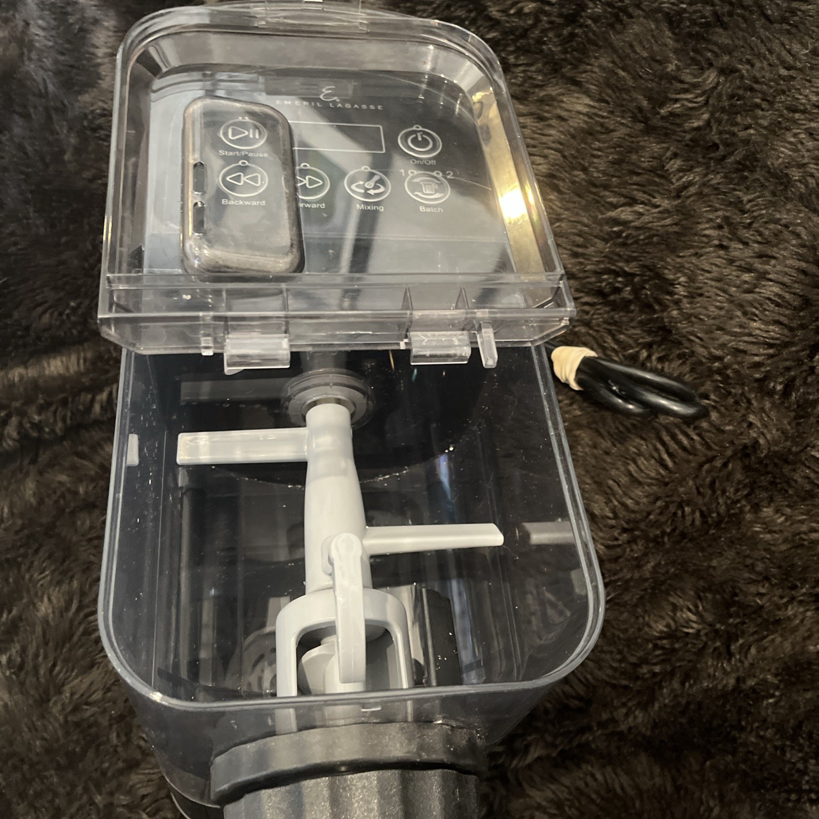 Emeril Lagasse PM-01 Pasta & Beyond Electric Pasta and Noodle Maker Machine