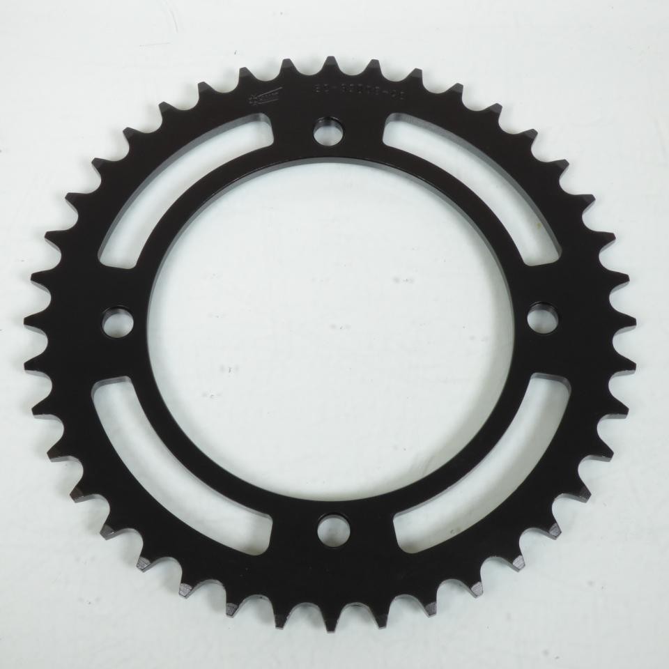 Couronne de transmission Esjot auto acier 42 dents pour mécanique