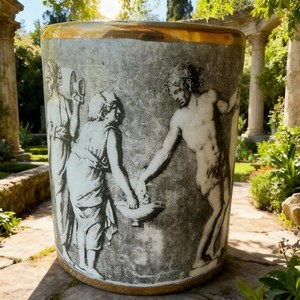 Fornasetti Basket | eBay