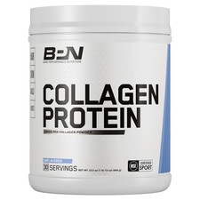 , BPN Collagen Protein, Grass-Fed Bovine Collagen Peptides, Unflavored