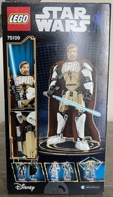 Lego Star Wars Obi-Wan Kenobi 75109 Brand New Sealed Box Set Buildable Figure