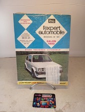 Revue technique Volkswagen GOLF