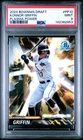 Konnor Griffin 2024 Bowman Draft #PP-10 Plasma Power PSA 9