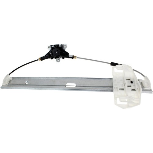 Window Regulator For 2007-2017 Jeep Wrangler Set of 2 Rear LH and RH Manual - Picture 3 of 7