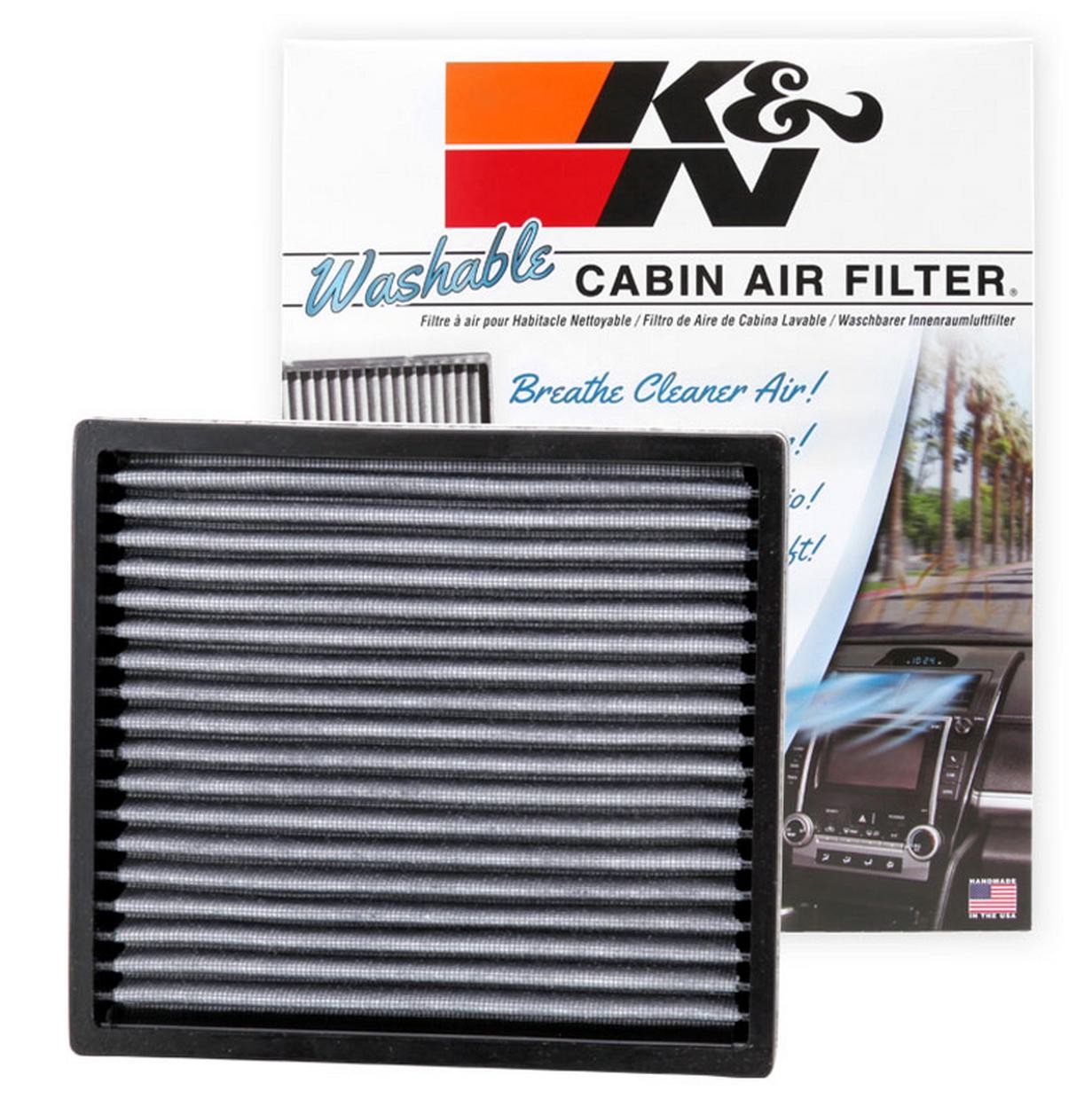 K&N Cabin Air Filter Fits 2012 Lexus LFA