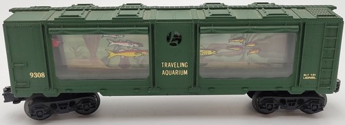 Coche acuario Lionel 6-9308 calibre O funcionamiento | Zustand: Used