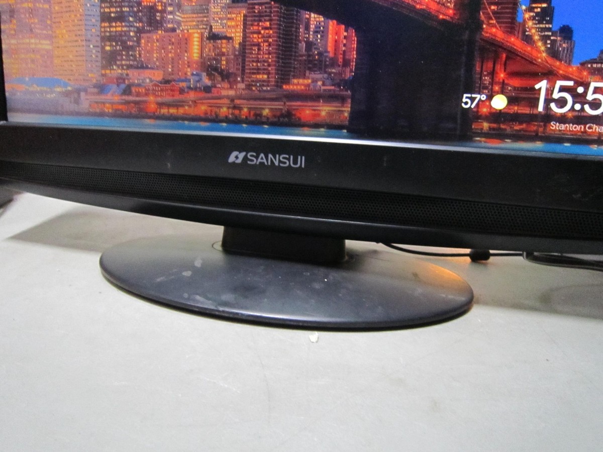 Sansui HDLCD185W 19