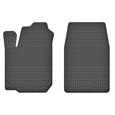 Universelle Fußmatten Gummimatten Vorne für Citroen Xsara Picasso 2000 - 2012