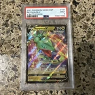 2021 POKEMON SWSH BLACK STAR PROMO V BATTLE DECK #147 RAYQUAZA V PSA 9