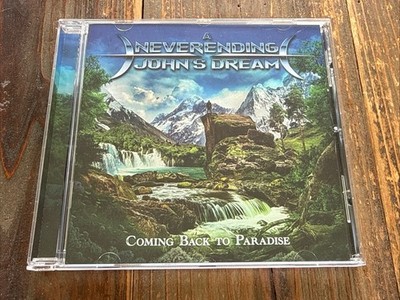 A NEVERENDING JOHN'S DREAM - COMING BACK TO PARADISE (2024) LAST AUTUMN S DREAM