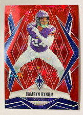 Camryn Bynum - 2025 Panini Pheonix Football #24 Red Winter /399