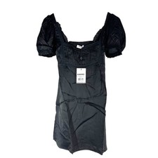 Rumored Napa Valley Mini Little Black Party Night Out Dress Size Small