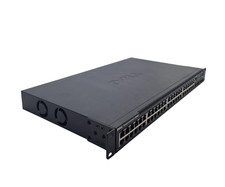 Dell Managed Switch PowerConnect 5548 48 x GB RJ45, 2 x 10GB SFP+, 2 x HDMI