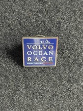 SPILLA VOLVO CAR OCEAN RACE VELA 2001 - 2002