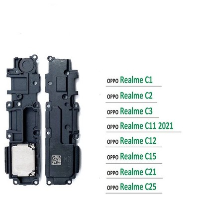 OPPO Realme C1 C2 C3 C11 C12 C15 C21 C25 Lautsprecher Buzzer Ringer Loudspeaker