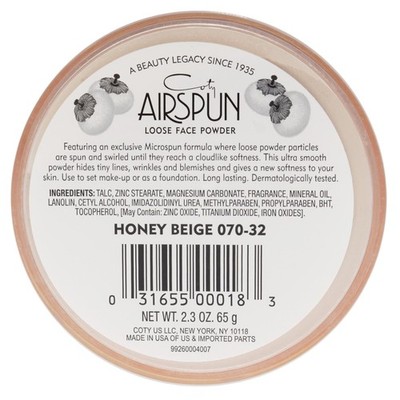 Lightweight Face Powder Setting Foundation