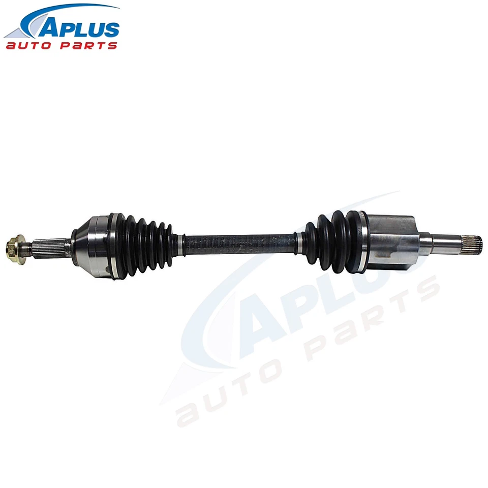 Juego de eje delantero izquierdo y derecho CV para Ford Taurus Lincoln MKS FWD 2009-2014 Foto 3 de 4