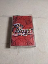 Chicago The Heart Of Chicago Cassette Tape 1967-1997 Reprise VG Con.