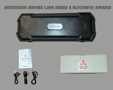 Mitsubishi Motors L200 Series 6 Bluetooth Speaker, Nice Sound, See Video. 