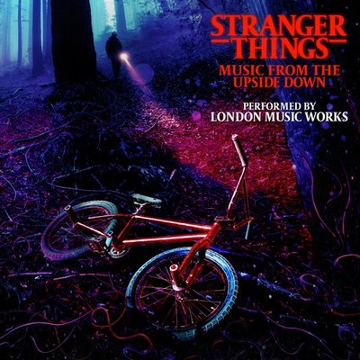 THE CITY OF PRAGUE PHILHARMO Stranger Things: Music from the (Vinyl) (US IMPORT)