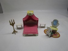 Playmobil IMG_4860 Schloss Schlafzimmer