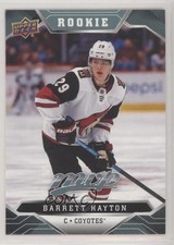 2019-20 Upper Deck MVP Rookie Exchange Barrett Hayton #277 x6g