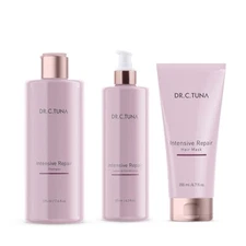 Farmasi Dr. C. Tuna Intensive Repair Bundle ( Intensive Repair Hair Set )