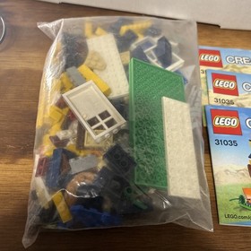 Lego Creator 31035 Beach Hut