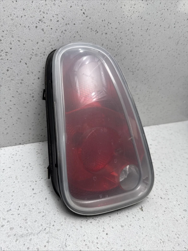 02-08 MINI COOPER Driver Tail Light Convertible - Image 2 of 4