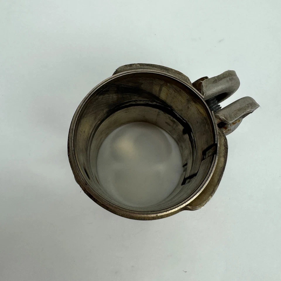 Manguito de sujeción de tubo de abrazadera de escape OEM 2005-2016 Porsche 911 99711152000 Foto 4 de 4