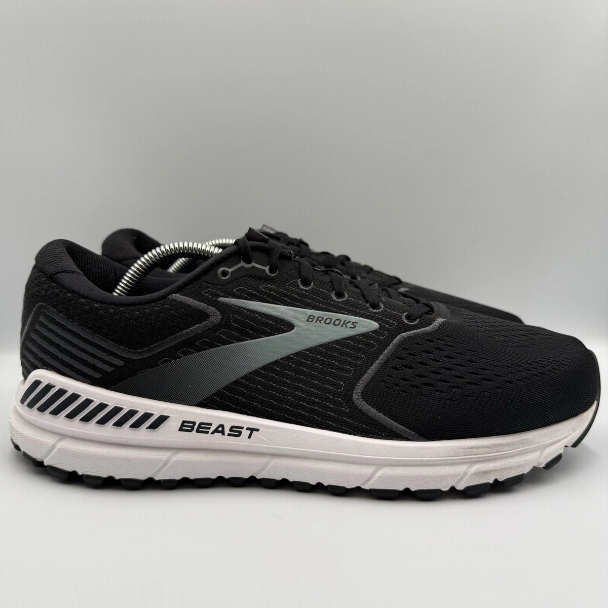 Brooks Beast 20 4E Gray for sale | eBay display picture 2