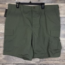 Propper Public Safety Cargo Shorts Mens Green Tactical Size XL PII100-98-C-9500