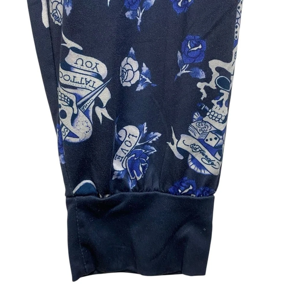 Joggers Ed Hardy PJ con estampado de calaveras Foto 2 de 4