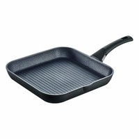 Berndes Balance Induction Enduro Grillpfanne Pfanne Grillen Aluminium Alu 28 Cm