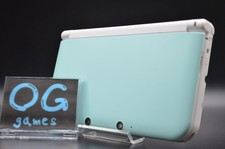 [LIBRE DE REGIÓN] Consola Nintendo 3ds ll xl blanca como nueva juego probado 017