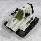Vintage GI Joe Triple T Complete 1986 ARAH Amphibious Personnel Carrier
