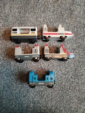 Brio Trains And Waggons