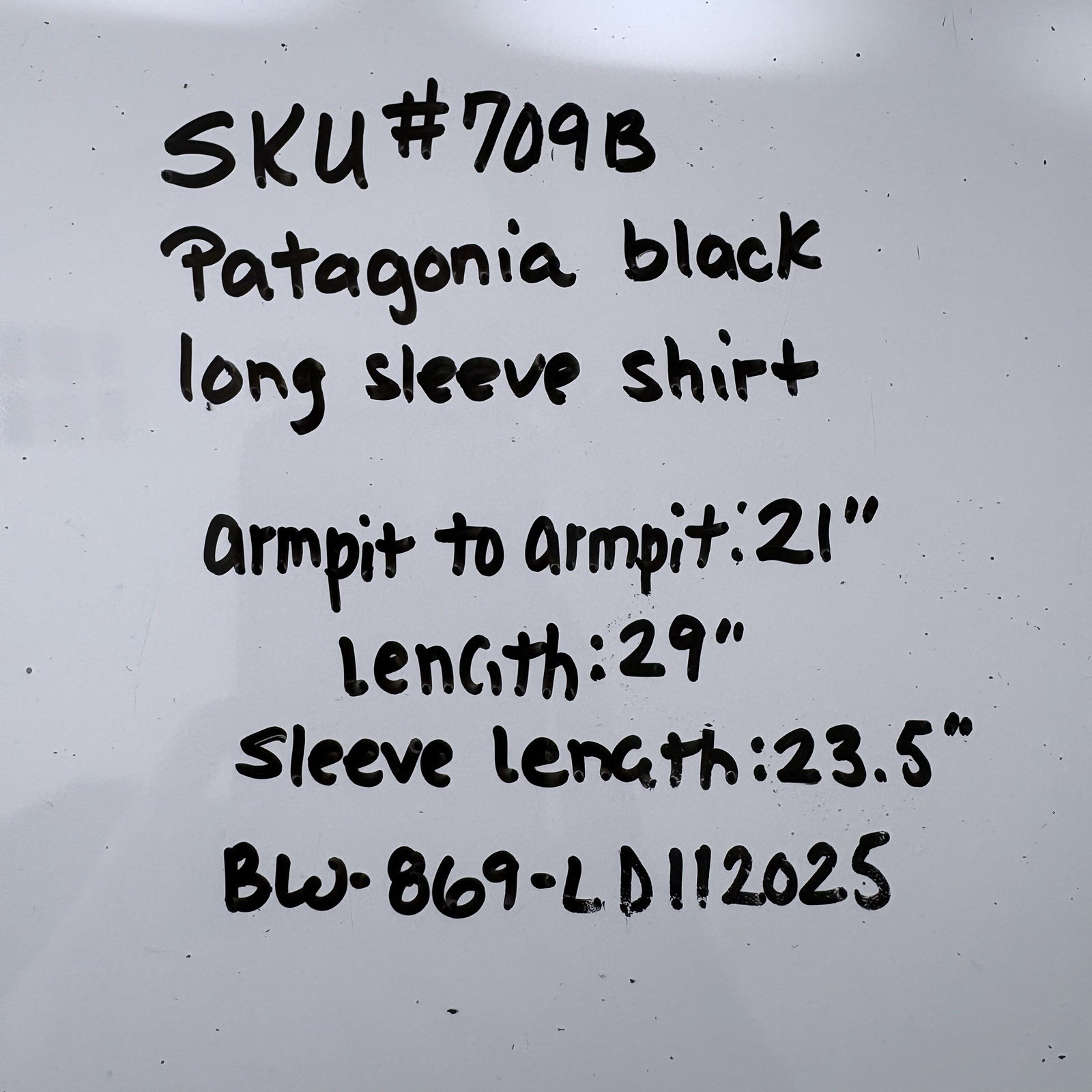 Patagonia Performance Stretch Base Layer Men L Bl… - image 10