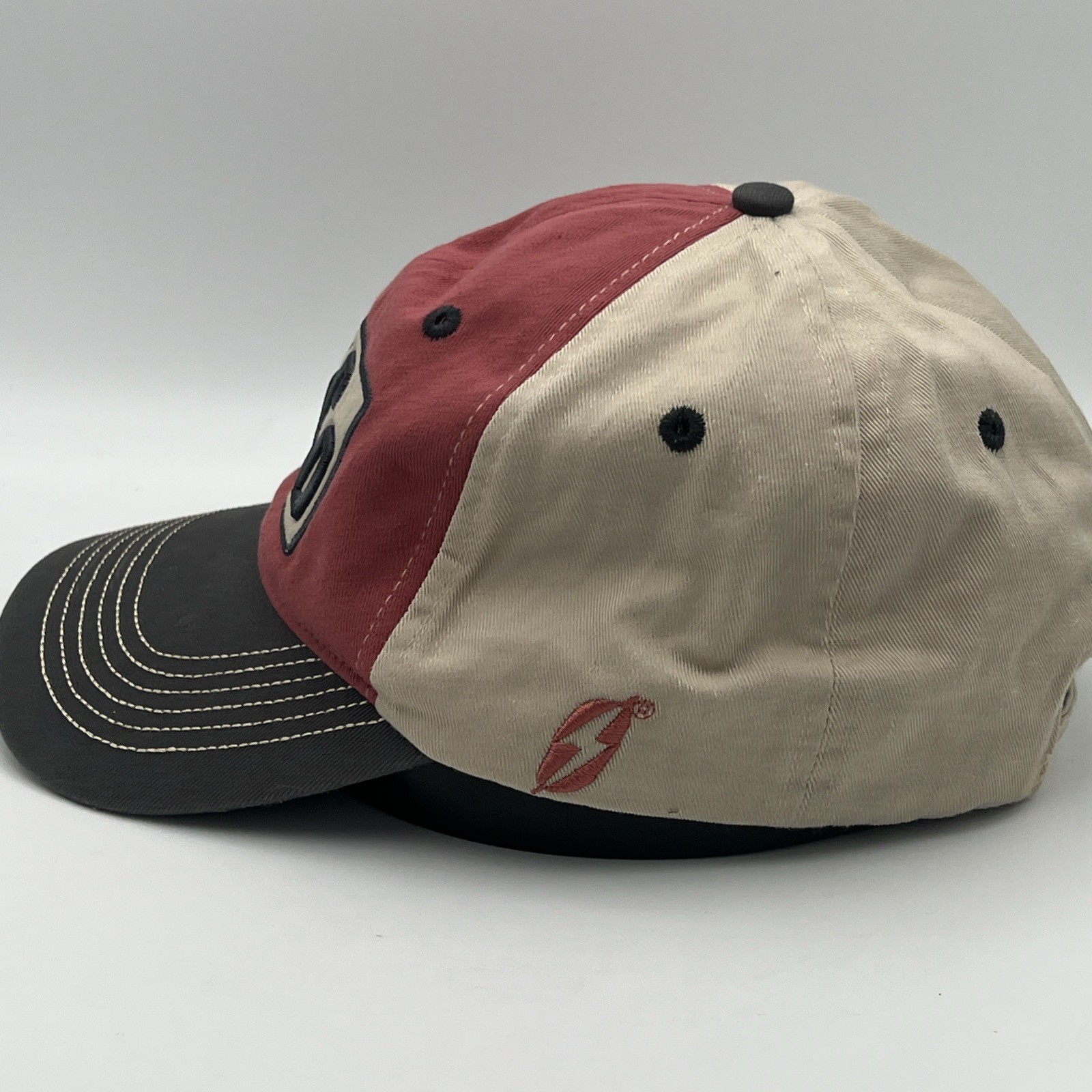 Fallout Robco Industries Trucker Hat Loop Strap C… - image 2