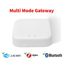 Zigbee Gateway Hub Tuya Smart Home WIFI Bluetooth Wireless Multi Mode Gateway Sm