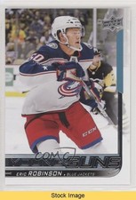2018-19 Upper Deck Young Guns Eric Robinson #459 READ 09za