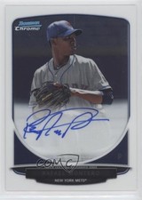 2013 Bowman Chrome Prospects Auto Rafael Montero #BCA-RM Auto 0ja2