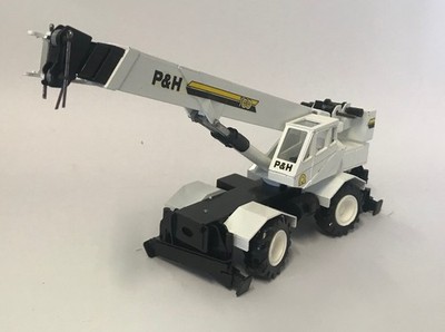 CONRAD, GEBRAUCHT - All-Terrain-Kran P&H Omega Blanche, 1/50, CON2075OMEGA