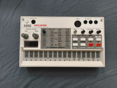 Korg Volca Probe.