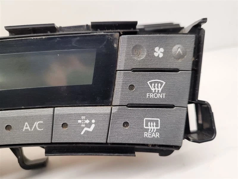 Toyota Prius 2012 control de temperatura Prius VIN Du 7 5590047071 Foto 2 de 4