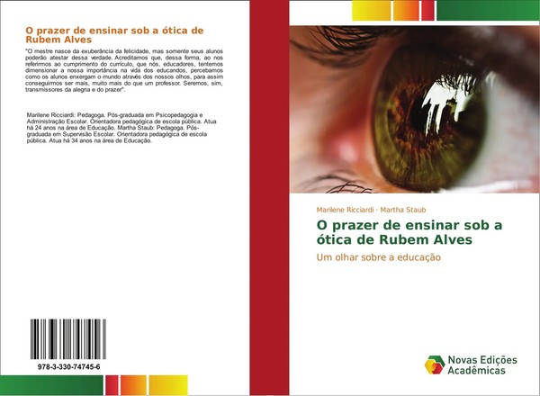 Marilene Ricciardi (U. A.) | O Prazer De Ensinar Sob A óTica De Rubem Alves-image