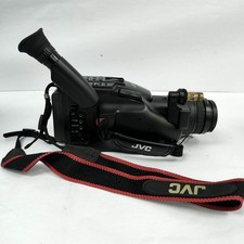 JVC GR-M7U Compact VHS Video Camcorder GR-M7 PRO