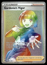 Gardenia's Vigor 202/189 Rainbow Rare Astral Radiance Holo Pokemon 2022 on eBay