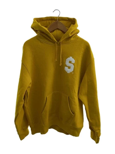 Sweat à capuche Supreme jaune L occasion